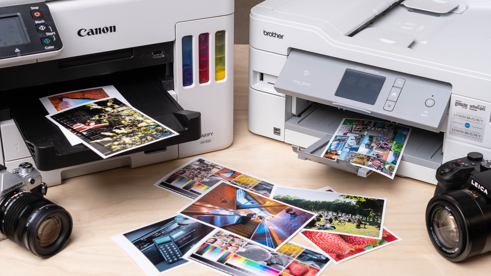 Thinking Of Buying A New Printer?