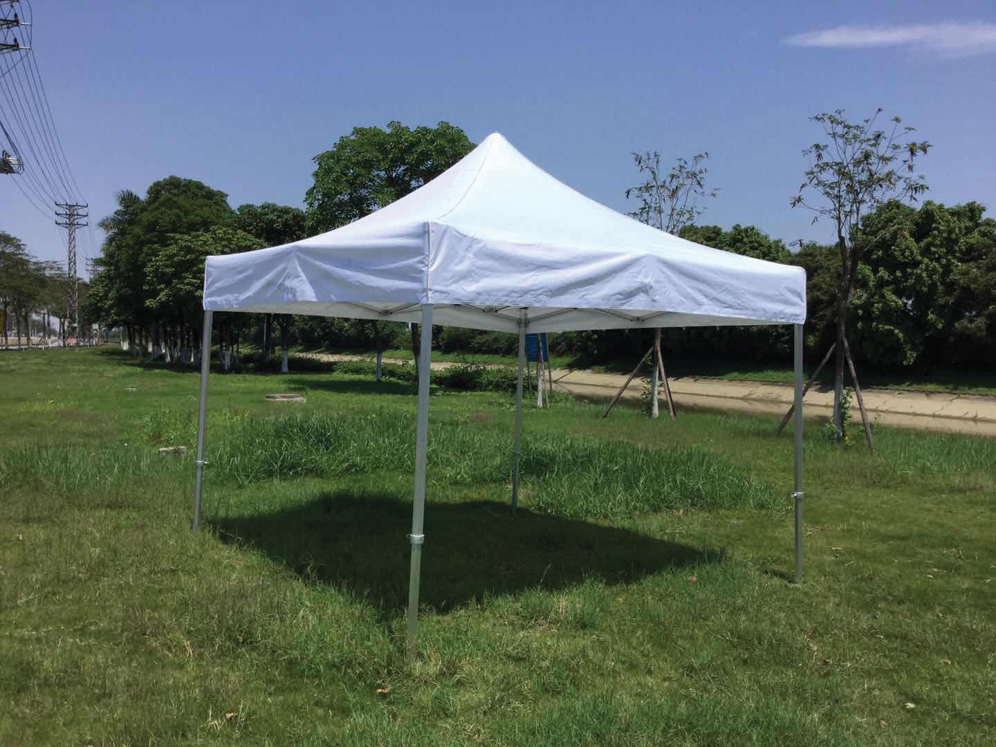On-the-Go Shade Haven: Unleashing the Power of Pop Up Canopies
