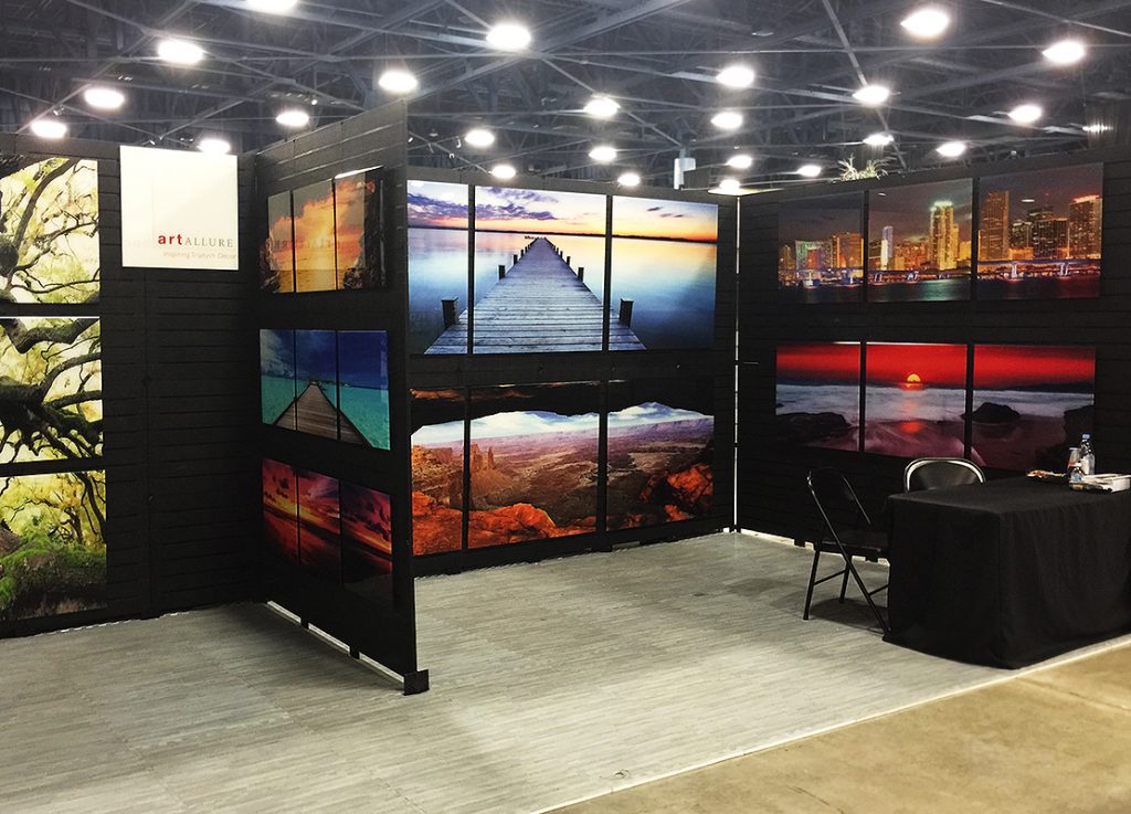 Breaking Boundaries: Amplifying Your Message with Impactful Trade Show Displays