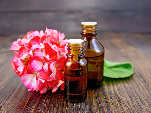 Revitalize Your Senses with Geranium Oil: Aromatic Bliss